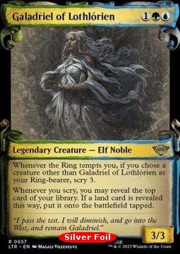 Galadriel of Lothlórien