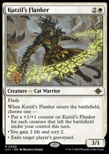 Kutzil's Flanker