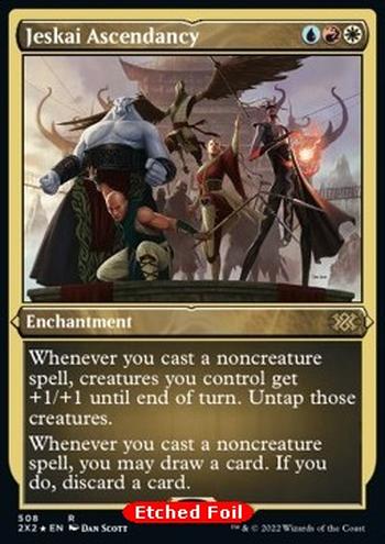 Jeskai Ascendancy