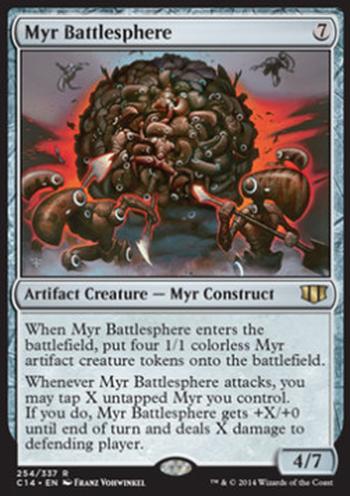 Myr Battlesphere