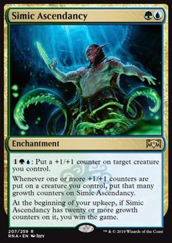 Simic Ascendancy