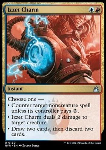 Izzet Charm