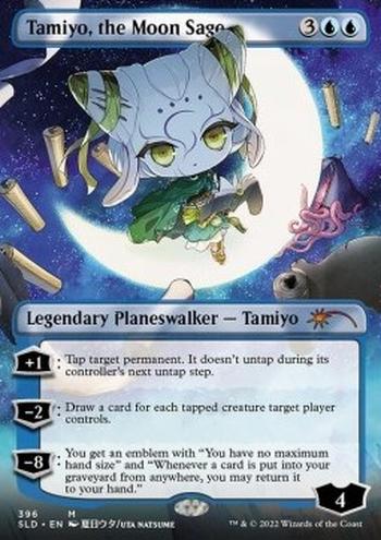 Tamiyo, the Moon Sage