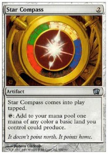 Star Compass