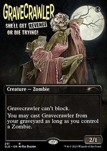 Gravecrawler