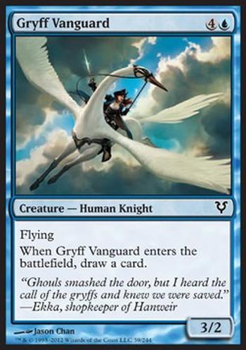 Gryff Vanguard