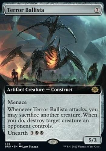 Terror Ballista