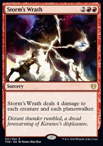 Storm's Wrath