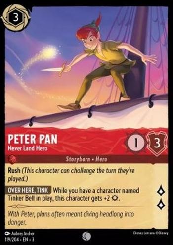 Peter Pan - Eroe dell'Isola Che Non C'è