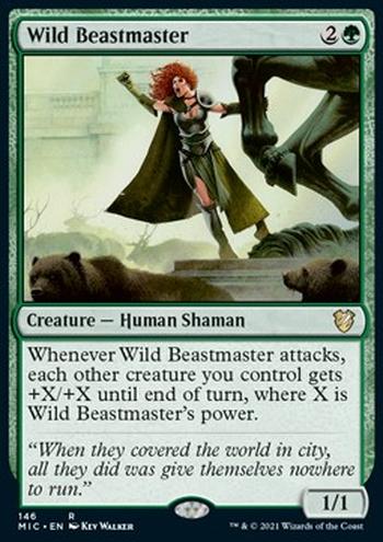 Wild Beastmaster