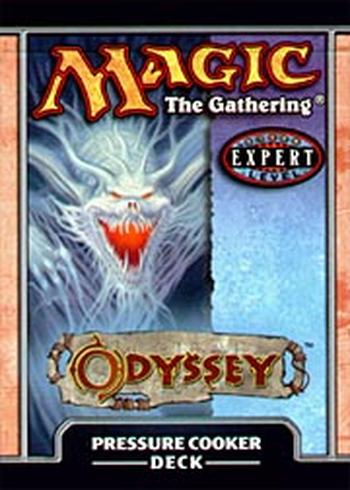 Odyssey: Pressure Cooker Theme Deck