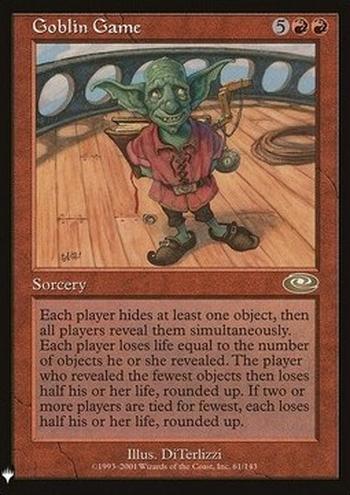 Goblin Game