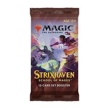 Strixhaven: School of Mages Set Booster