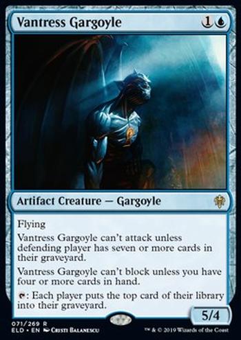 Vantress Gargoyle