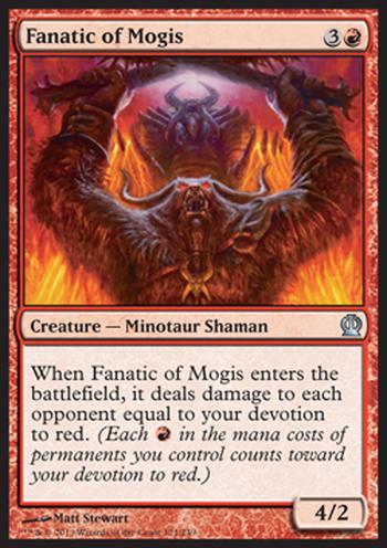 Fanatic of Mogis