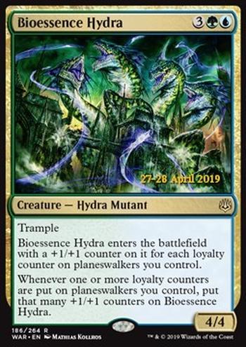 Bioessence Hydra