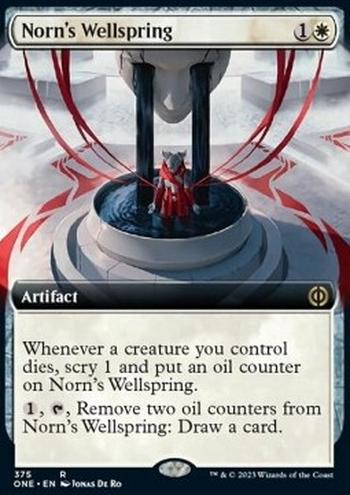 Norn's Wellspring