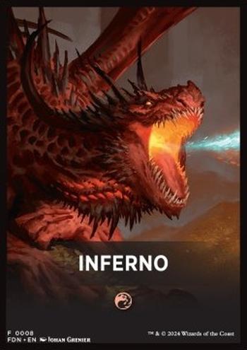 Beginner Box Theme Card: Inferno