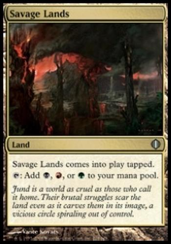 Savage Lands