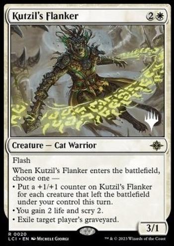 Kutzil's Flanker