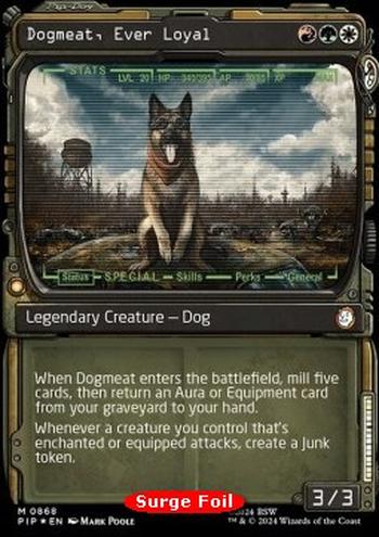 Dogmeat, Ever Loyal