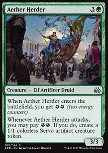 Aether Herder