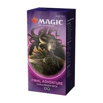 Challenger Decks 2020: Final Adventure