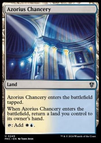 Azorius Chancery