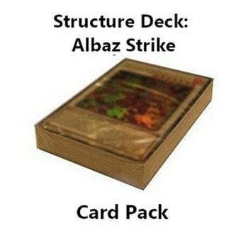Baraja de Estructura: El Ataque de Albaz Card Pack