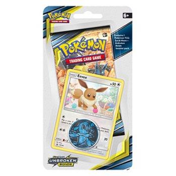 Unbroken Bonds: Eevee 1-Pack Blister