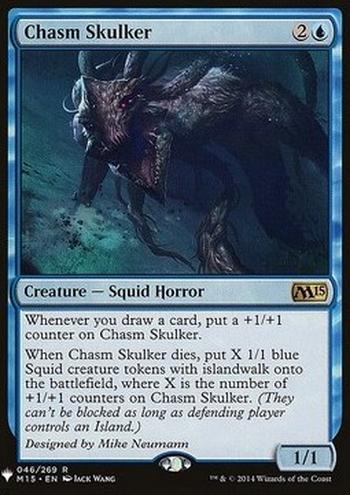 Chasm Skulker