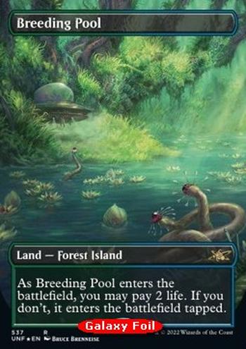 Breeding Pool