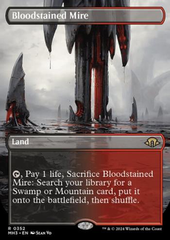 Bloodstained Mire