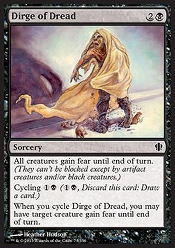 Dirge of Dread