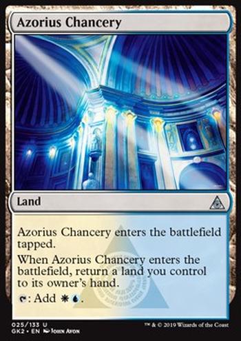 Azorius Chancery