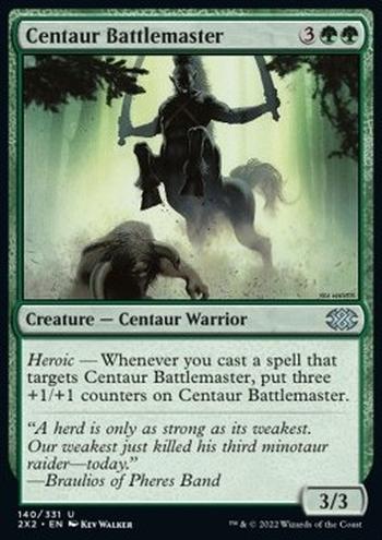 Centaur Battlemaster