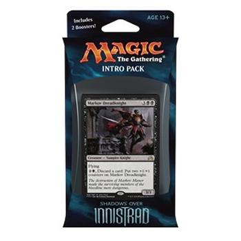 Shadows over Innistrad: "Vampiric Thirst" Intro Pack (Black)