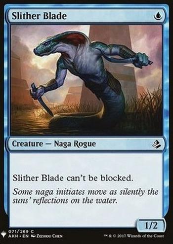 Slither Blade