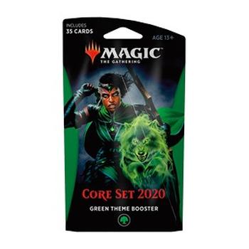 Core 2020 Theme Booster (Green)