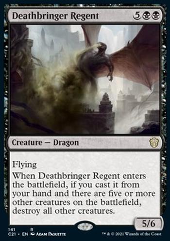 Deathbringer Regent