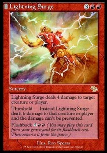 Lightning Surge