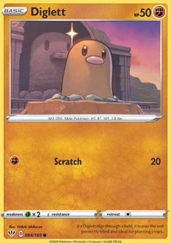 Diglett [Scratch | DAA]