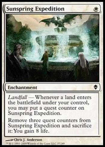 Sunspring Expedition