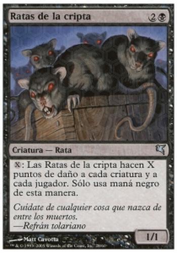 Crypt Rats