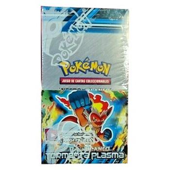 Plasma Storm Booster Box (18 Boosters)