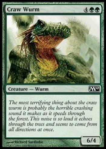 Craw Wurm