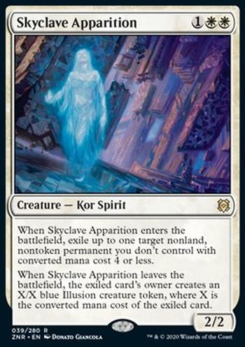 Skyclave Apparition