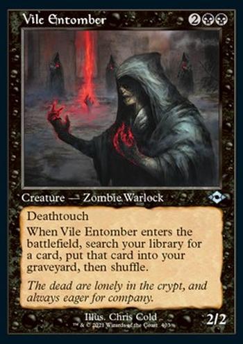 Vile Entomber