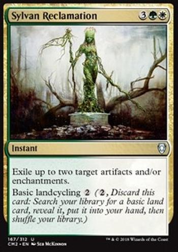 Sylvan Reclamation