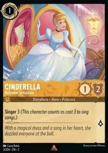 Cinderella - Ballroom Sensation